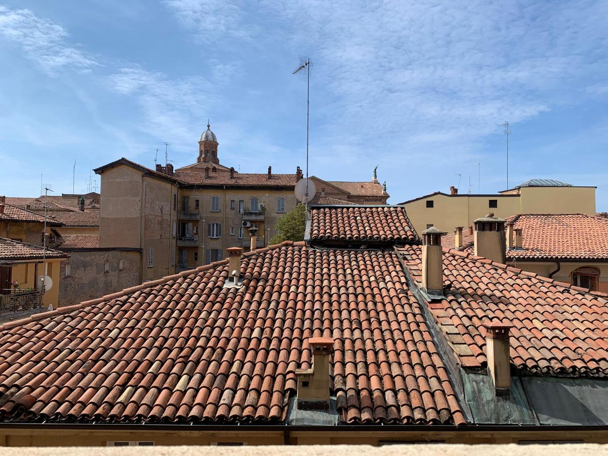 Le Suites Dell'Edera Bologna Kültér fotó