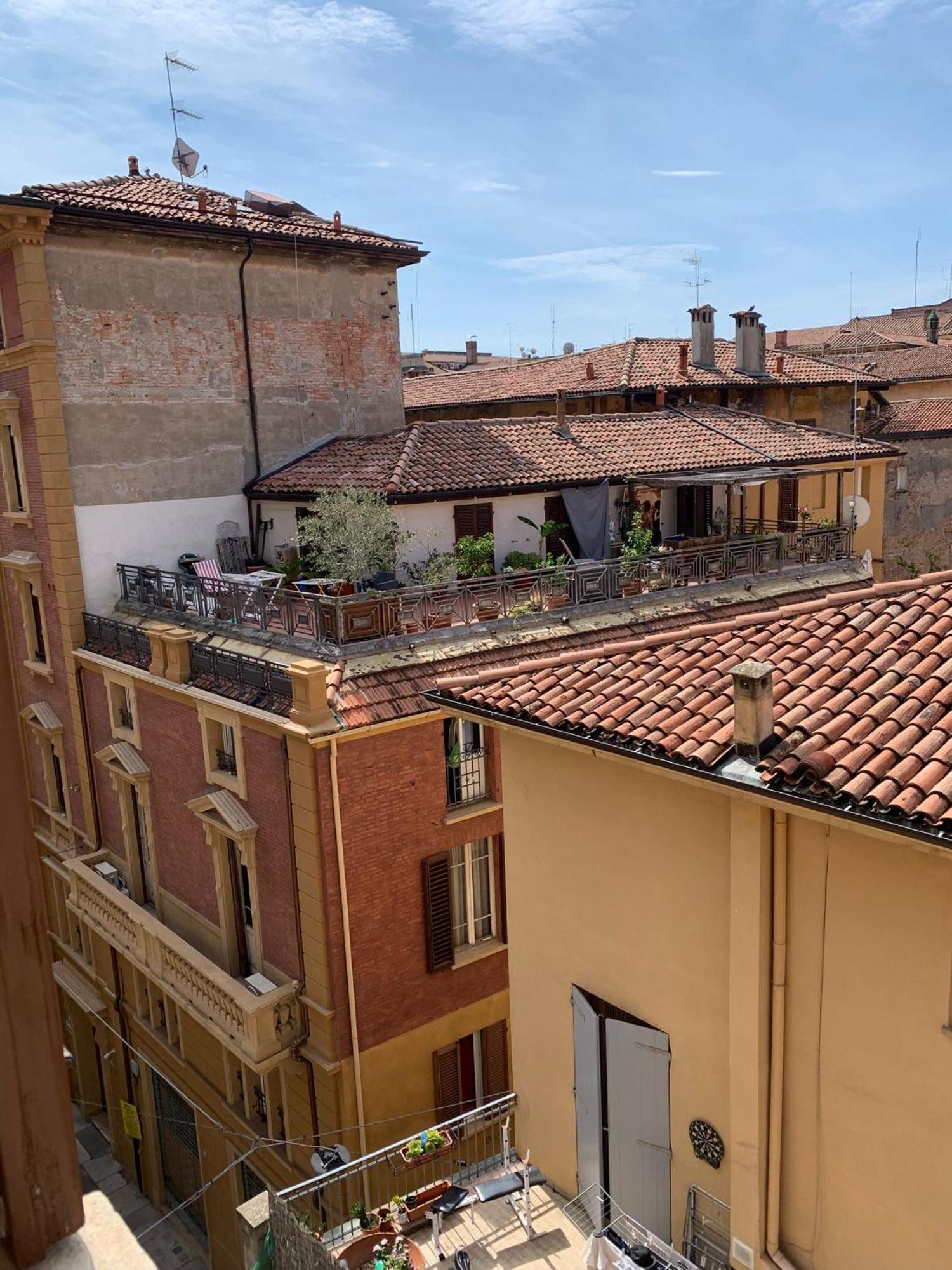 Le Suites Dell'Edera Bologna Kültér fotó