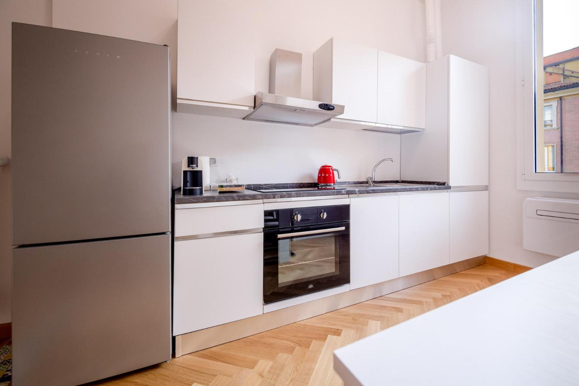 Le Suites Dell'Edera Bologna Kültér fotó