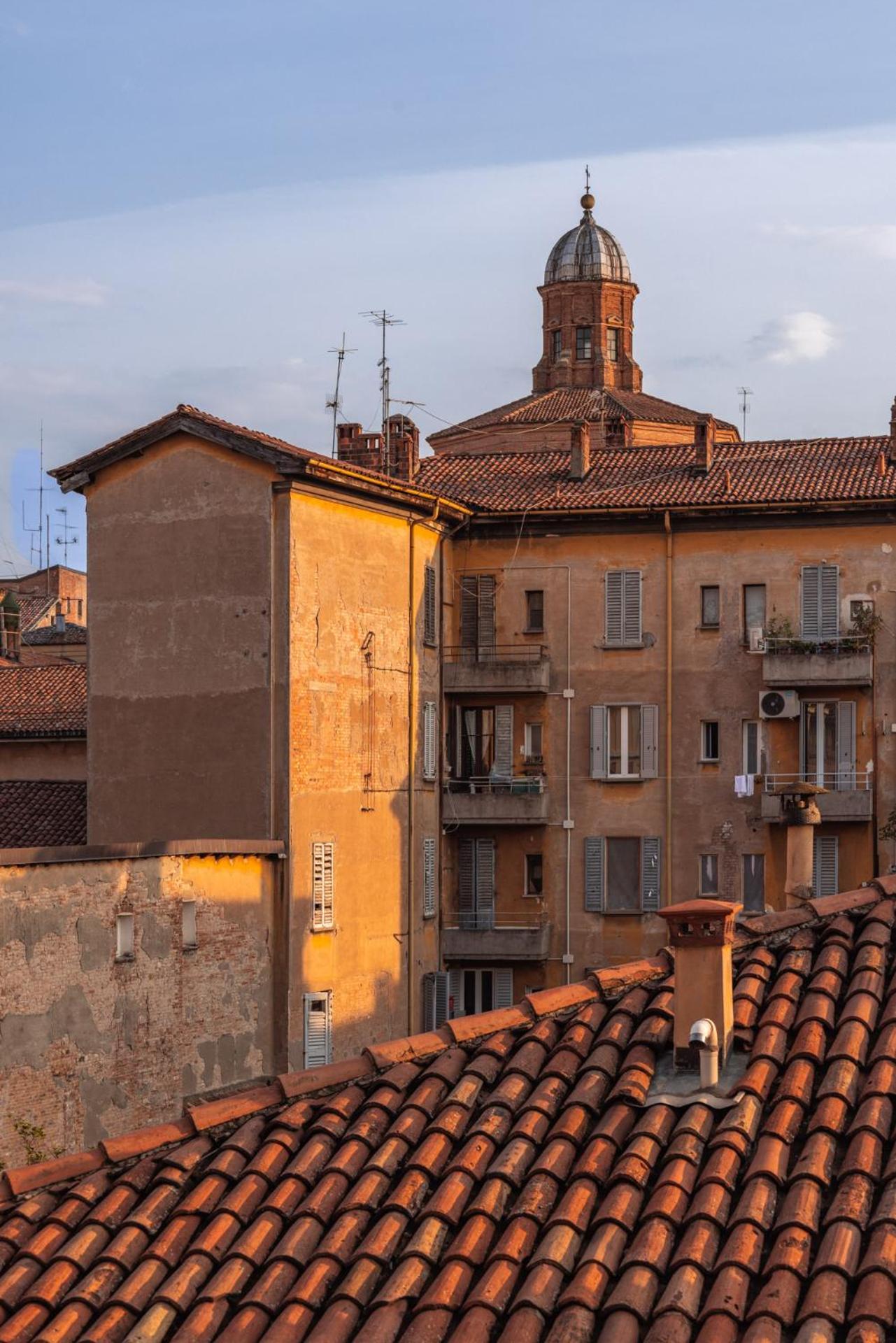 Le Suites Dell'Edera Bologna Kültér fotó