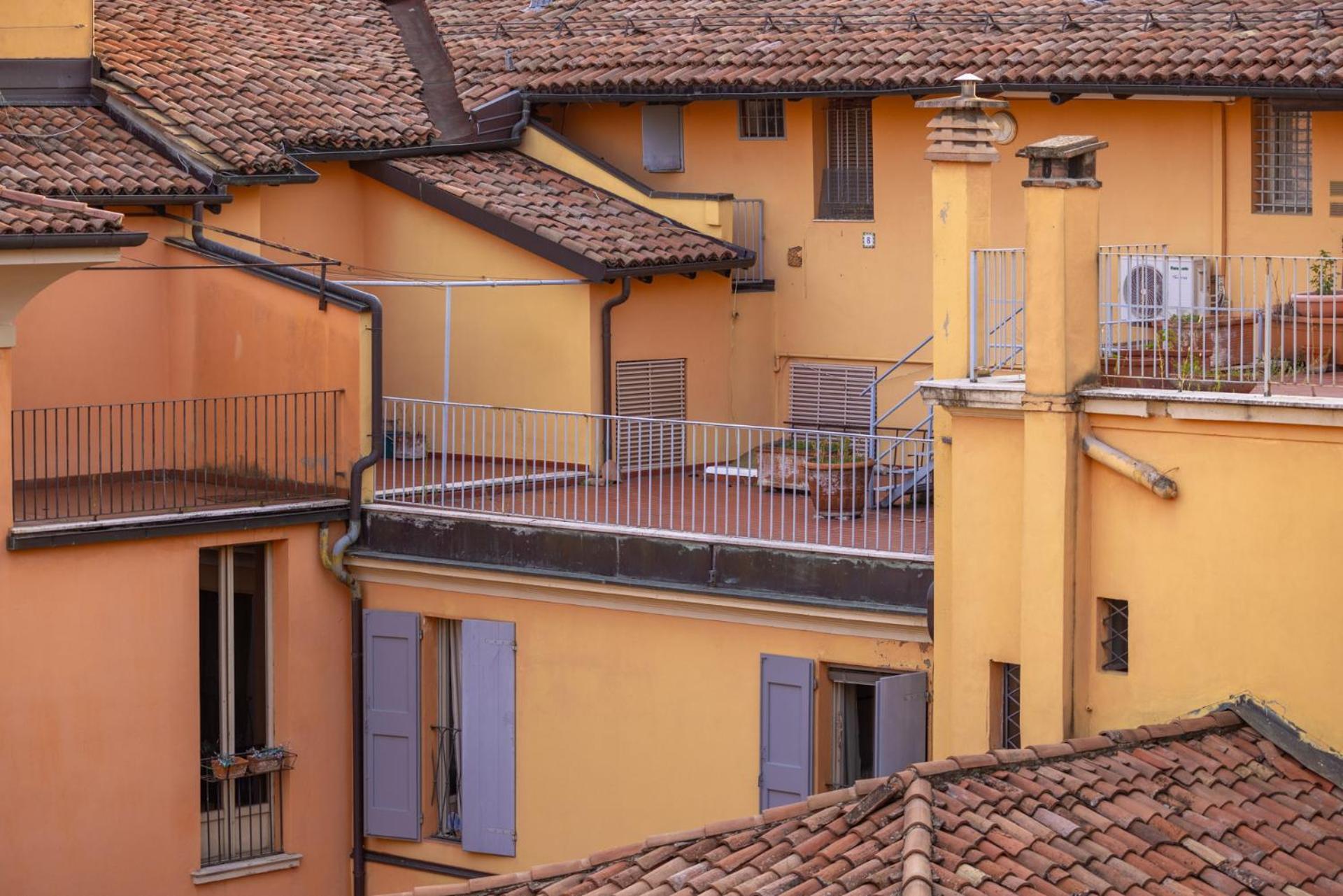 Le Suites Dell'Edera Bologna Kültér fotó