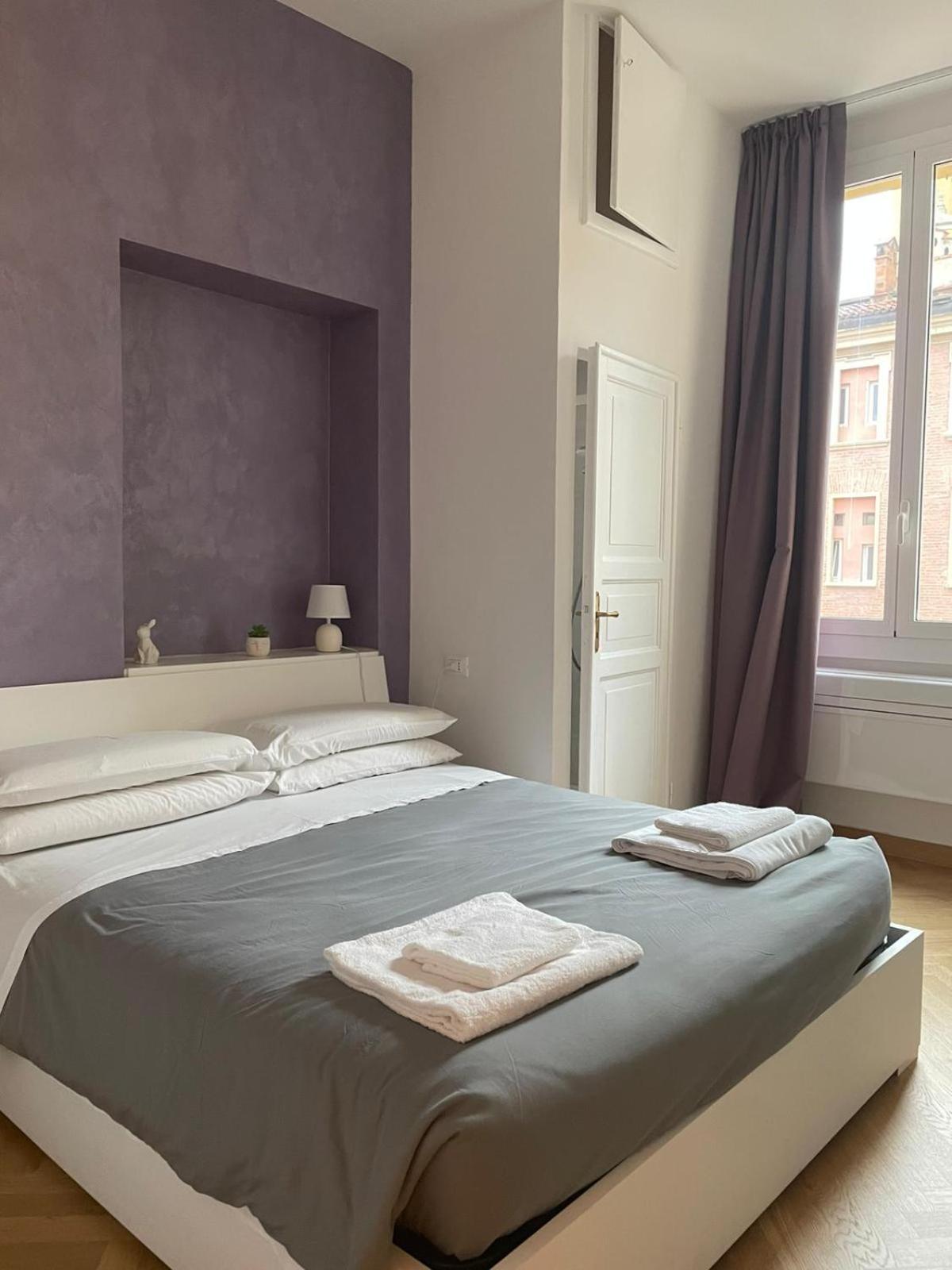 Le Suites Dell'Edera Bologna Kültér fotó