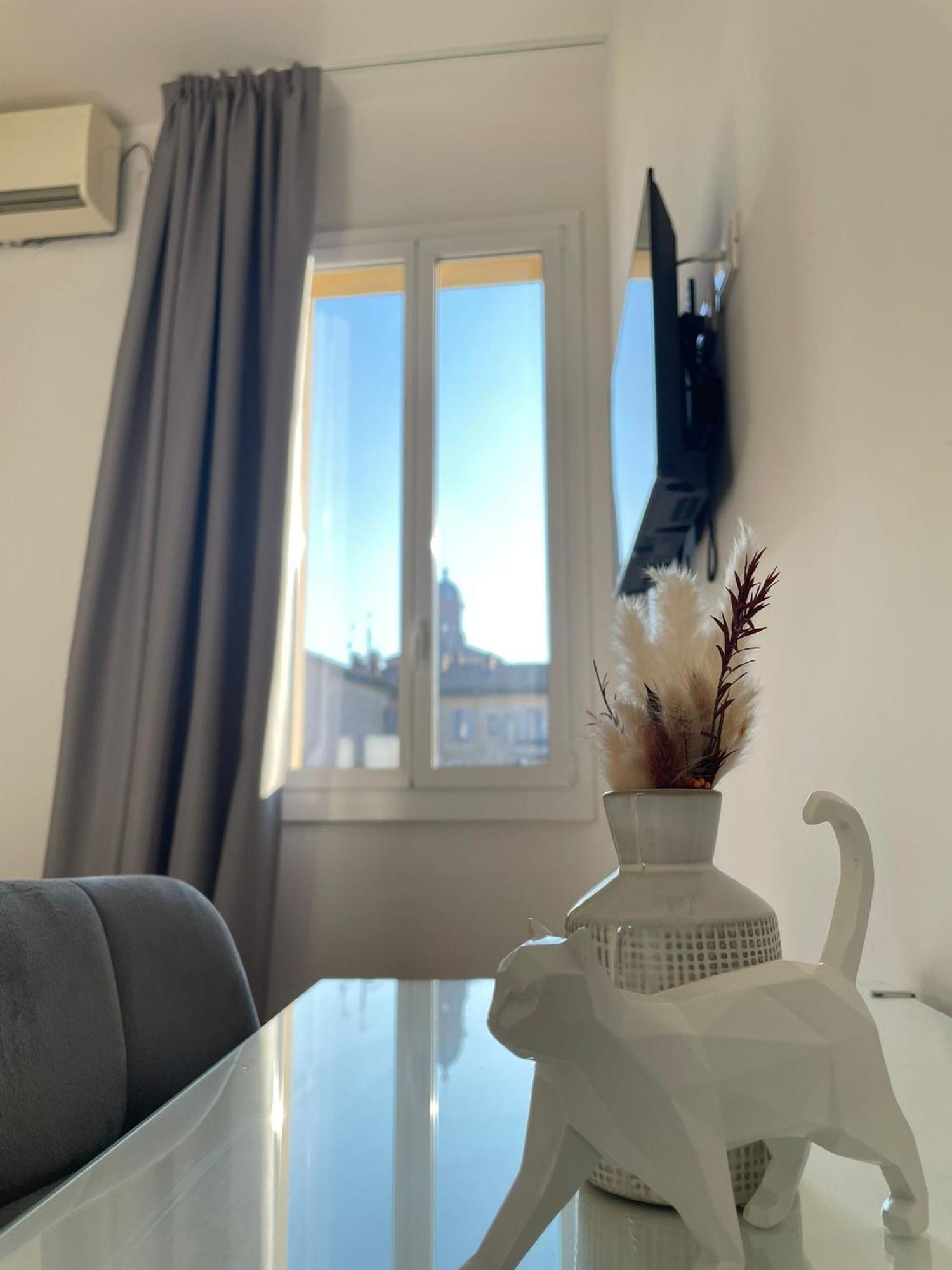 Le Suites Dell'Edera Bologna Kültér fotó