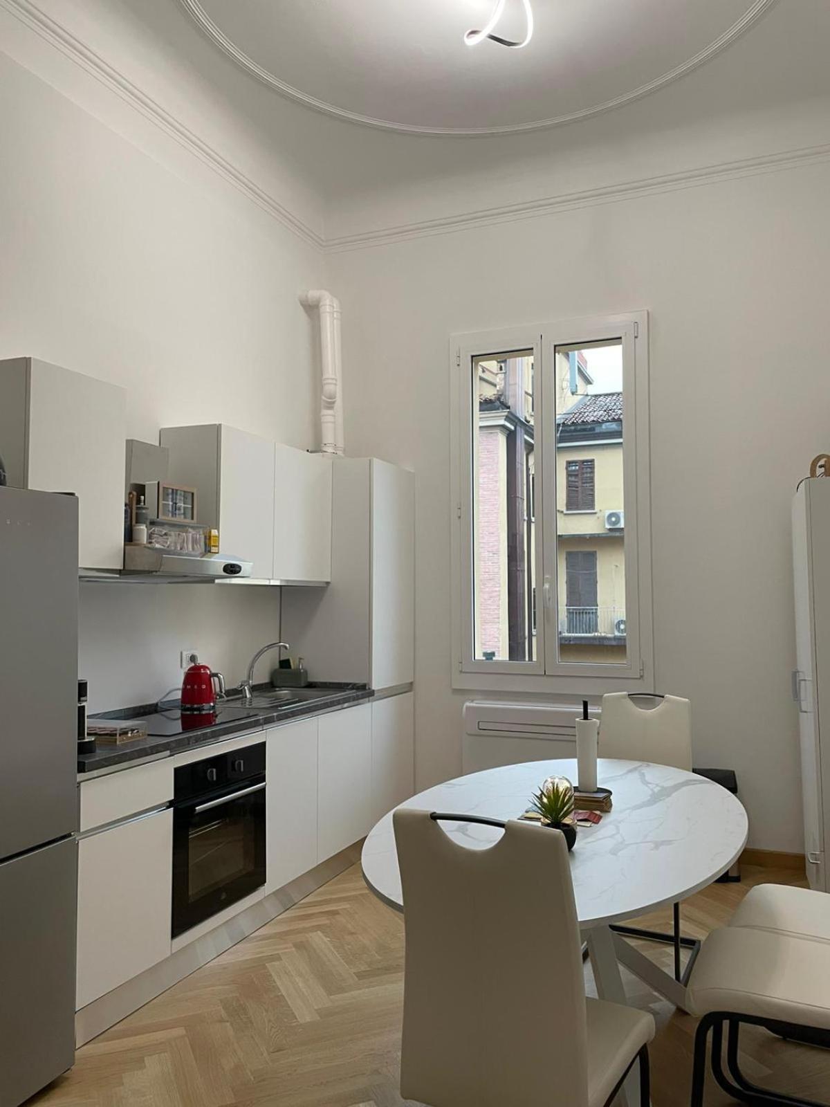 Le Suites Dell'Edera Bologna Kültér fotó