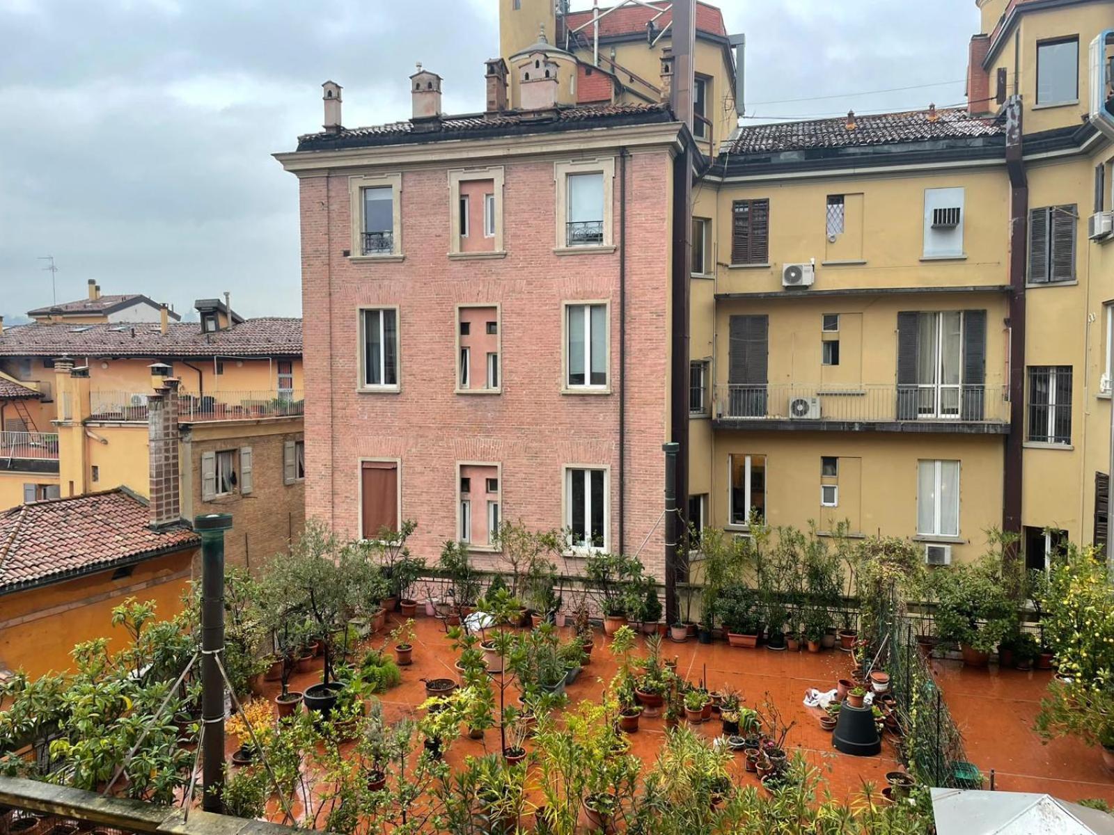 Le Suites Dell'Edera Bologna Kültér fotó