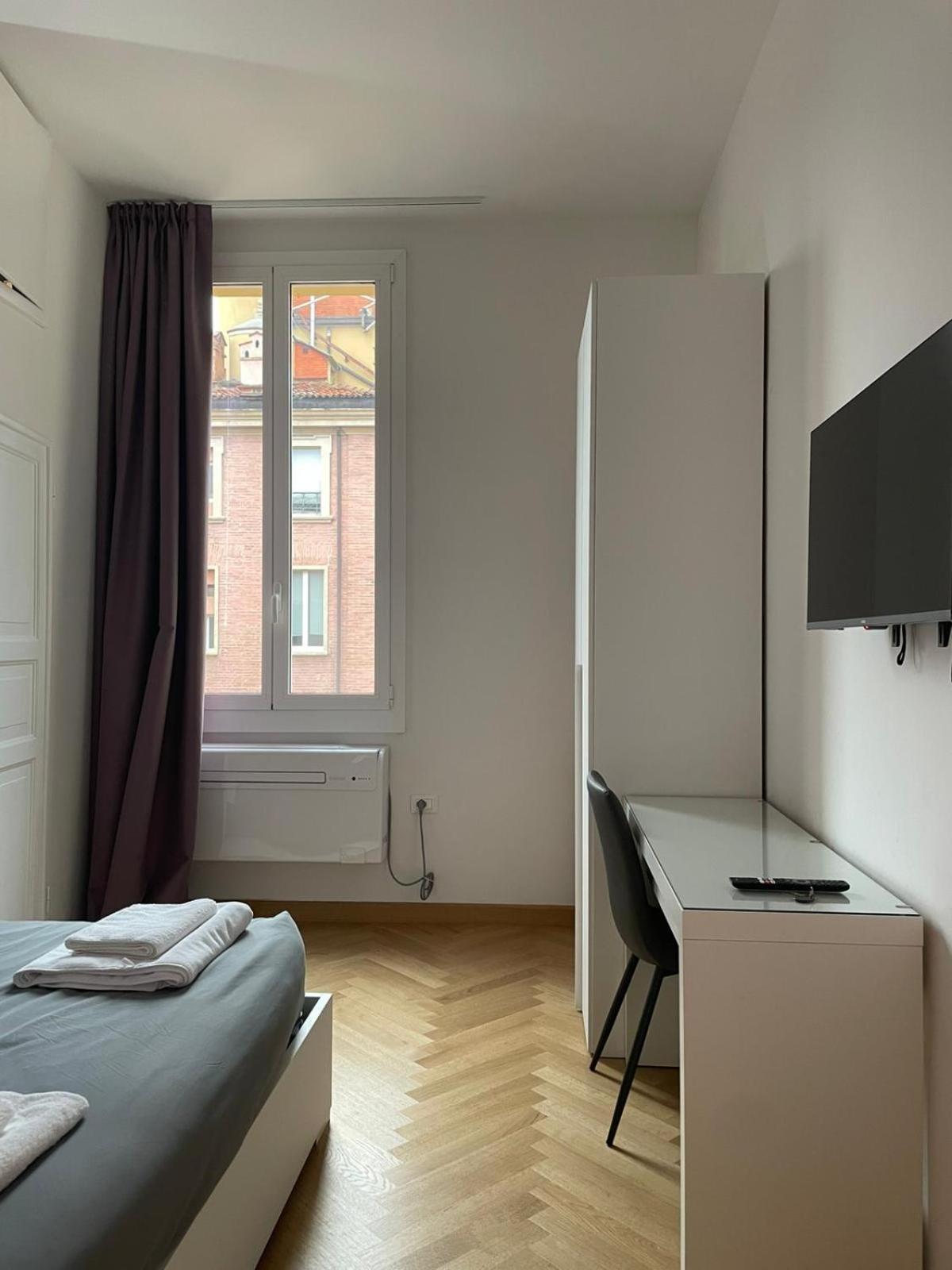 Le Suites Dell'Edera Bologna Kültér fotó