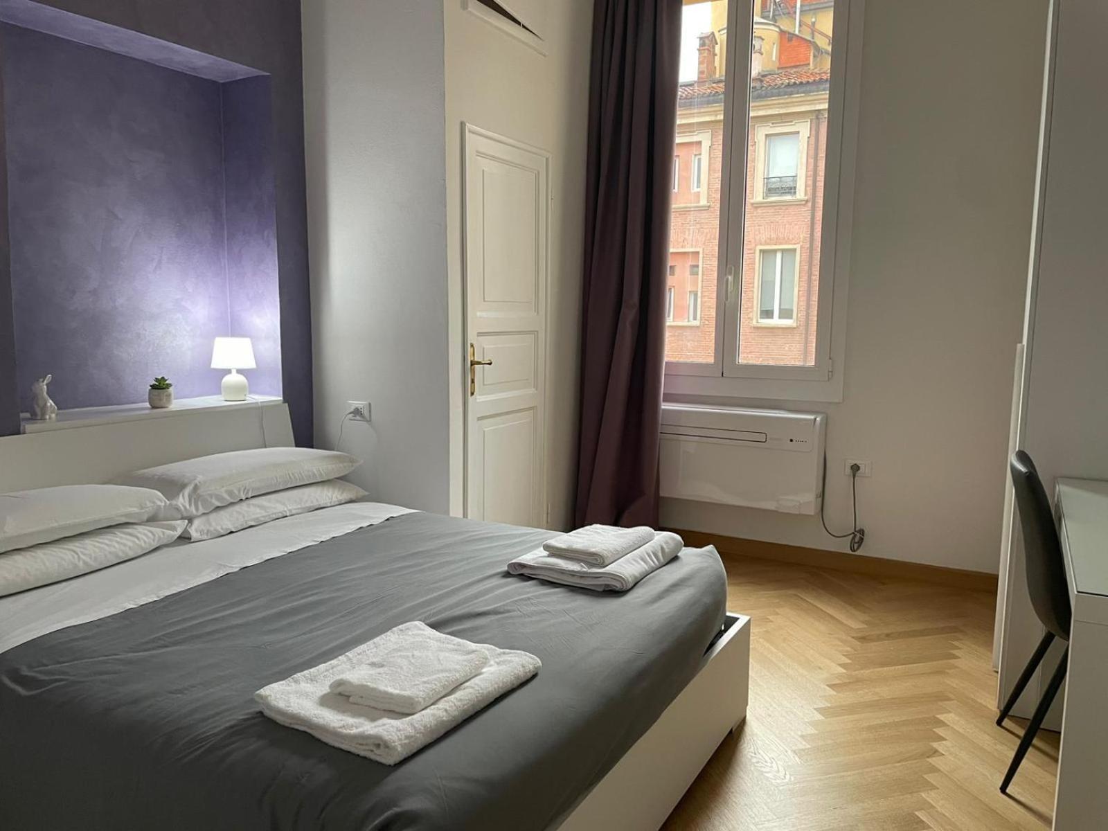Le Suites Dell'Edera Bologna Kültér fotó